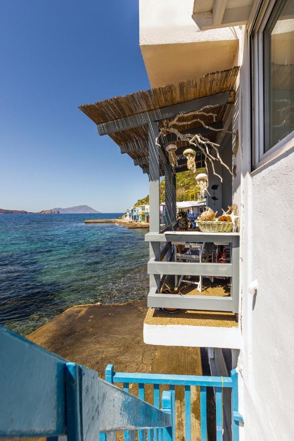 Kalimera & Apoplous Boathouse Klima  エクステリア 写真